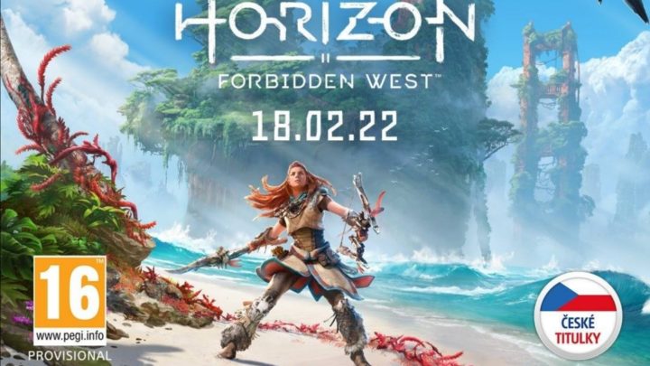 Horizon: Forbidden West vyjde s českými titulky, představeny edice