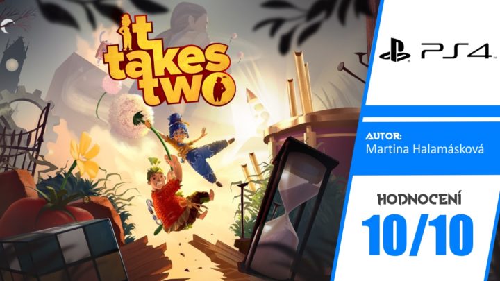 It Takes Two – Recenze