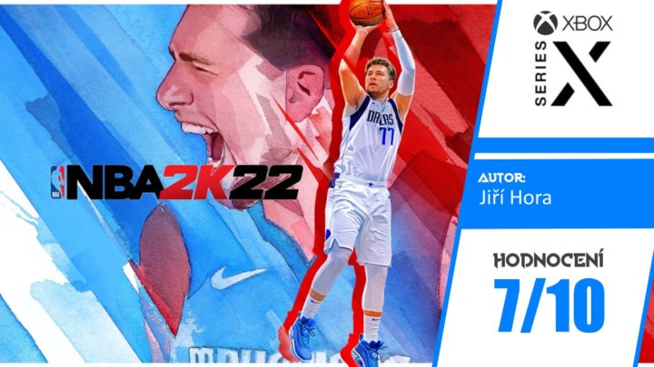 NBA 2K22 – Recenze