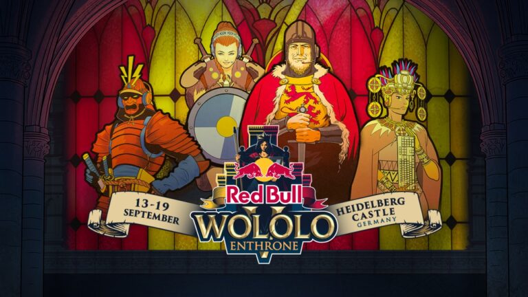 Redbull Wololo V