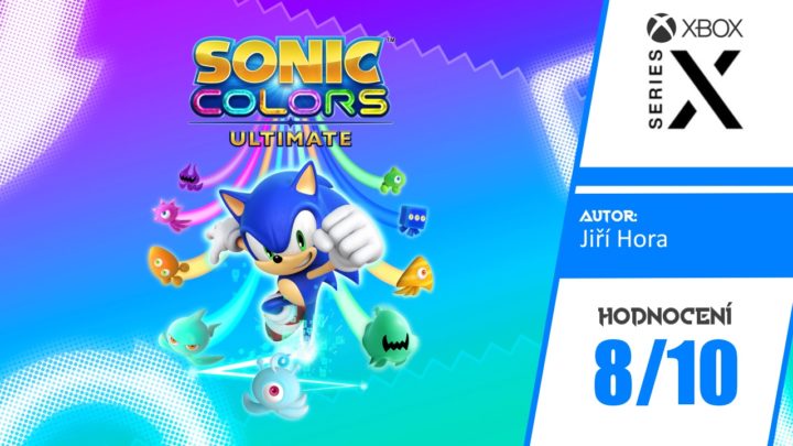 Sonic Colors Ultimate – Recenze