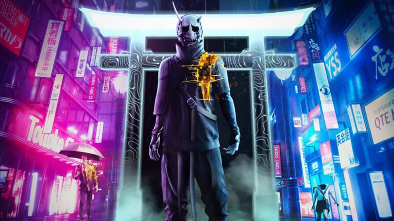 ghostwire-tokyo-key-art