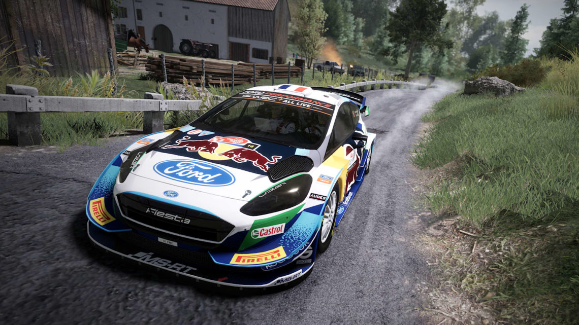 Vyšla hra WRC 10, sledujte launch trailer