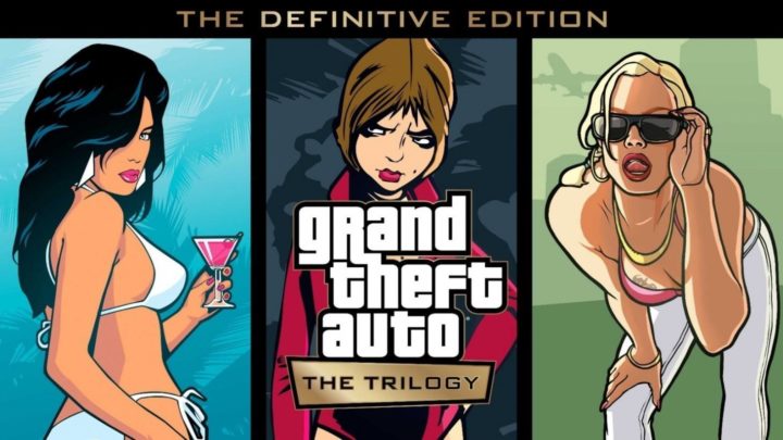 Oficiálně oznámeno GTA The Trilogy – Definitive Edition