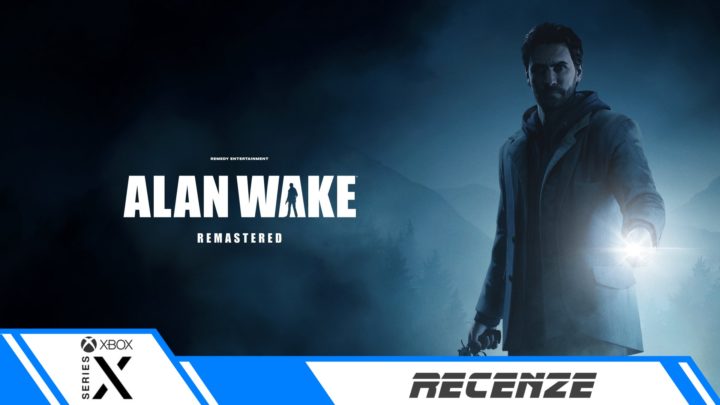 Alan Wake Remastered – Recenze