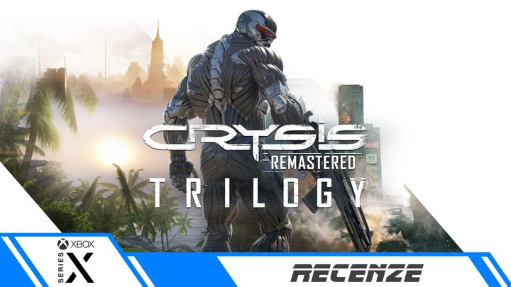 Crysis Remastered Trilogy – Recenze