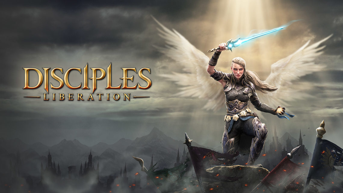 Vyšla hra Disciples: Liberation, sledujte launch trailer