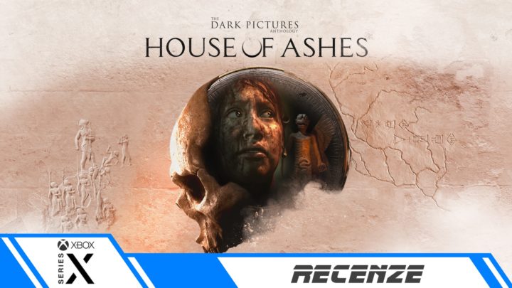 The Dark Pictures Anthology: House of Ashes – Recenze
