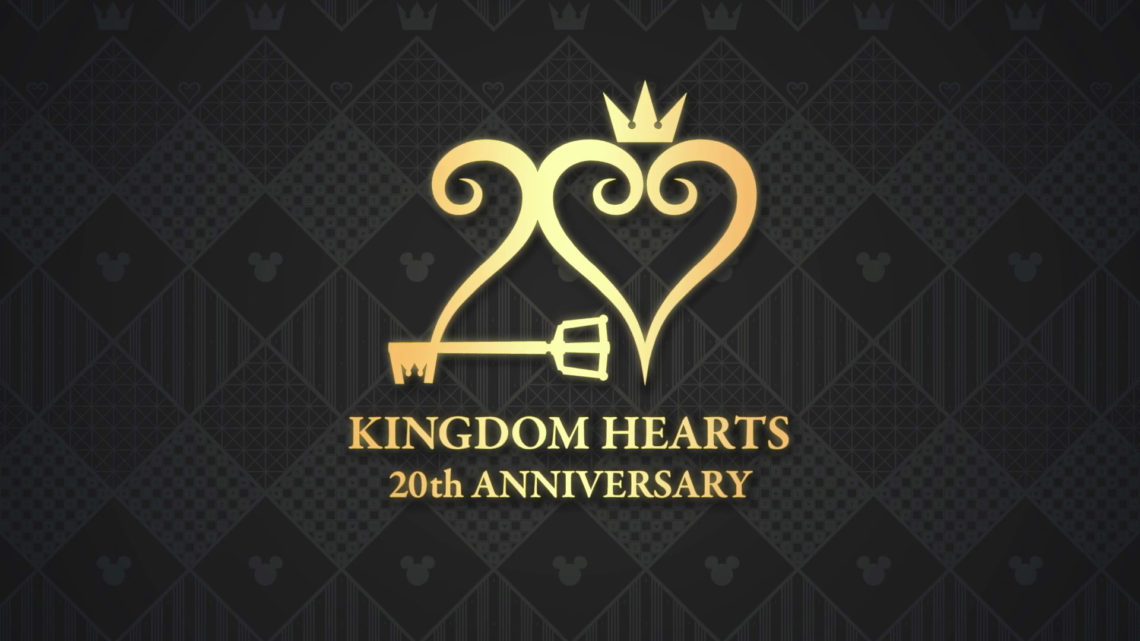 Kingdom Hearts slaví 20. let novým trailerem + oznámení pro Nintendo Switch