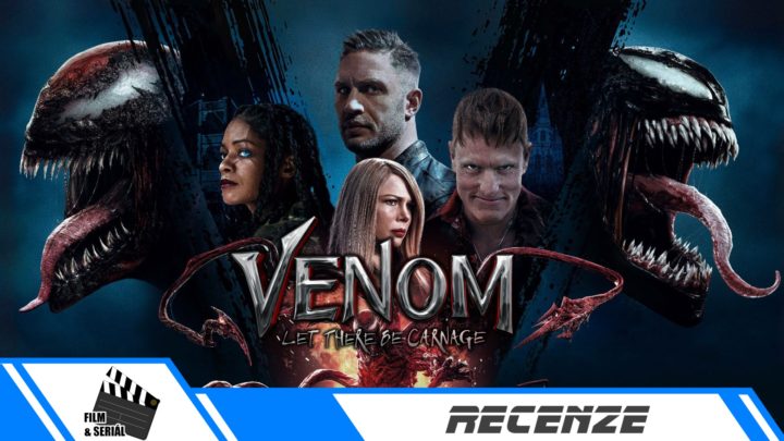 Venom: Let There Be Carnage – Recenze