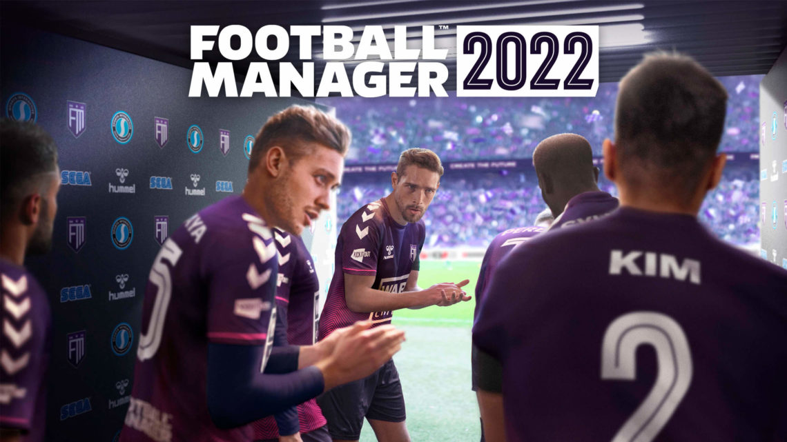 Vývojáři představují novinky k Football Manager 2022