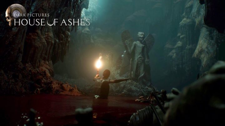 The Dark Pictures Anthology: House of Ashes v novém traileru představuje stěžejní postavy