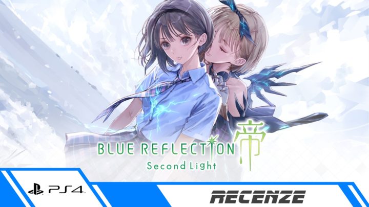 Blue Reflection: Second Light – Recenze