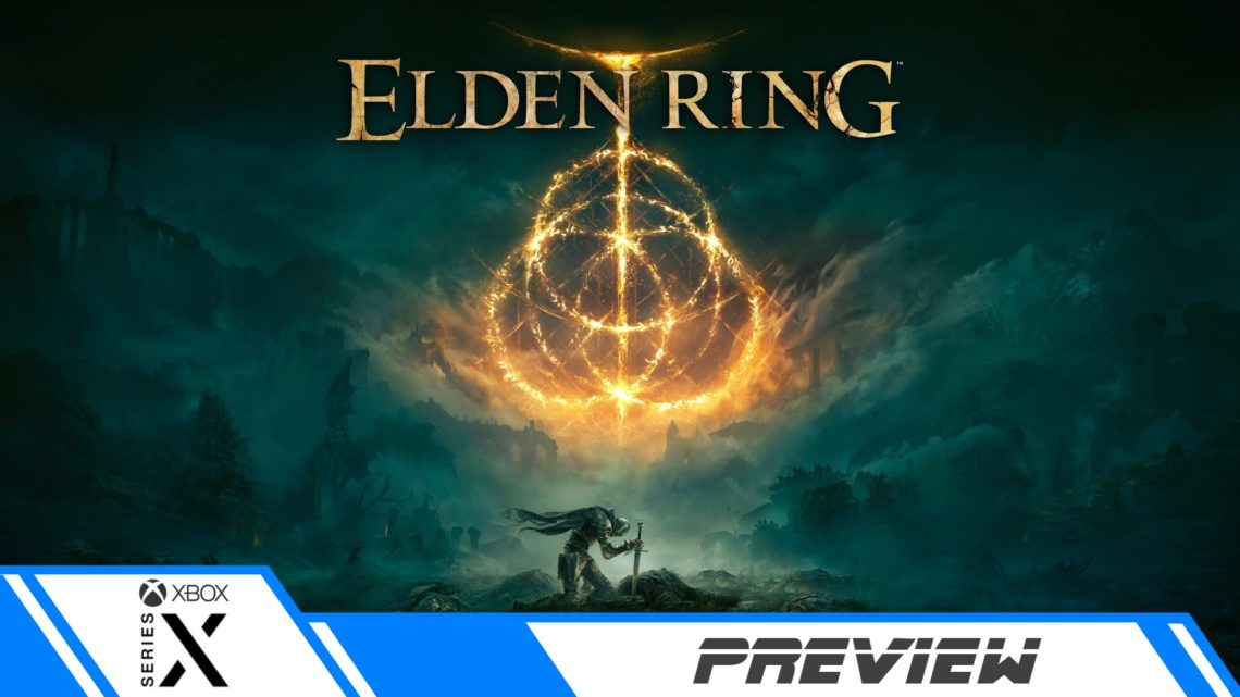 Dojmy z hraní Elden Ring