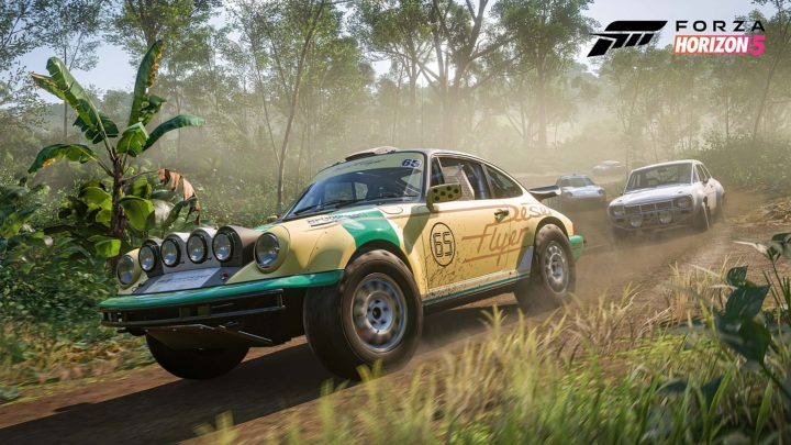 Forza Horizon 5 dostala hraný trailer