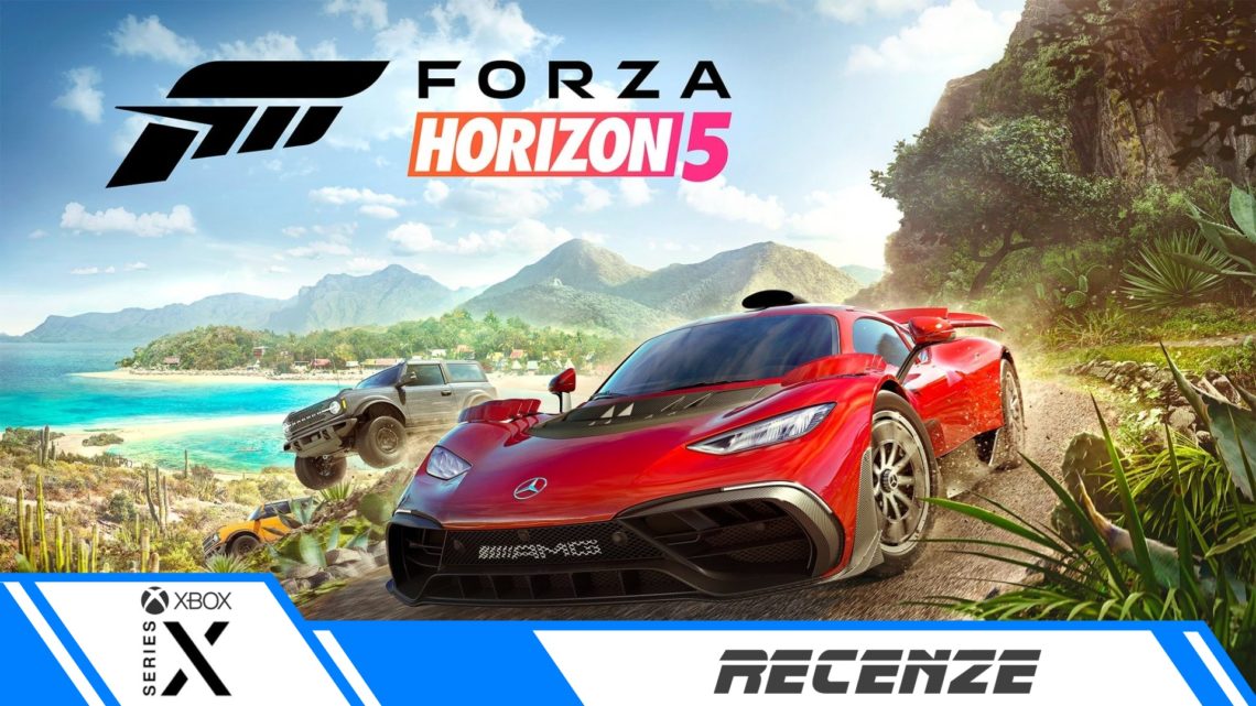 Forza Horizon 5 – Recenze