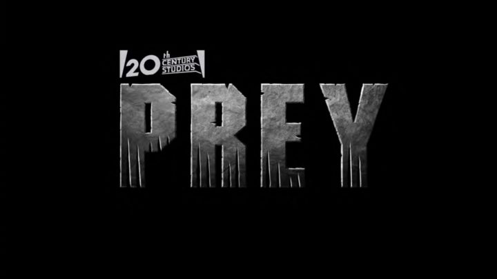 Pátý díl z Predátorské série vyjde příští rok, film se jmenuje Prey