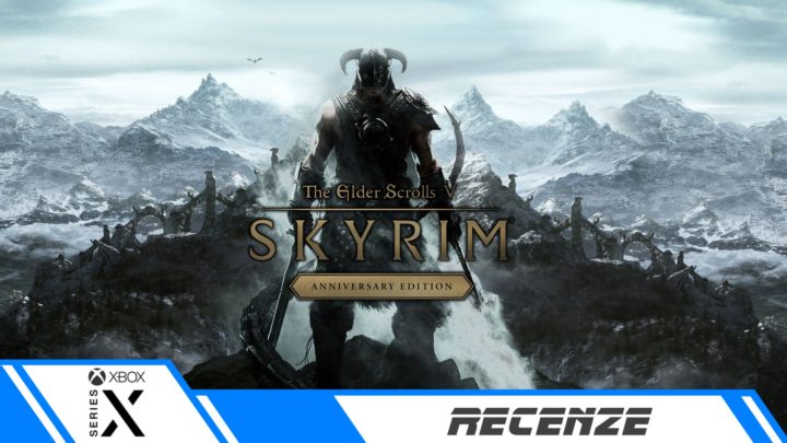 The Elder Scrolls V Skyrim: Anniversary Edition – Recenze