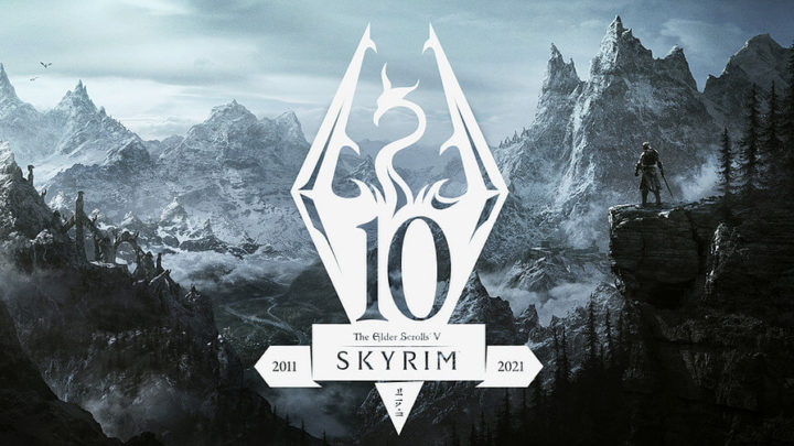 RPG The Elder Scrolls V Skyrim Anniversary Edition se připomnělo v novém traileru
