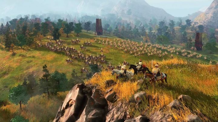 Age of Empires IV možná zamíří na konzole Xbox