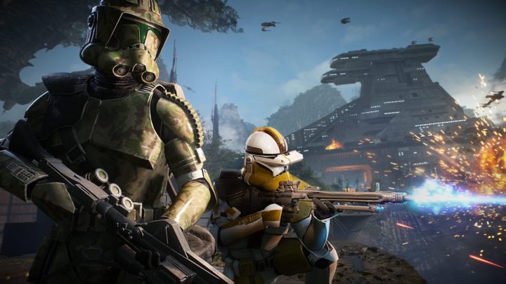 DICE mělo připravovat Star Wars: Battlefront III ale EA hře nedala zelenou