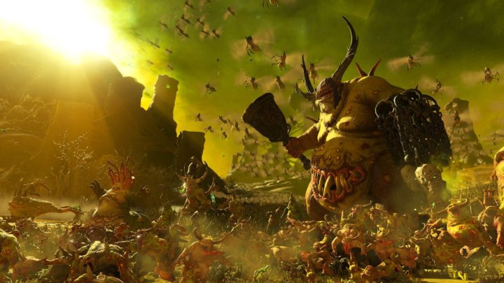 Total War: Warhammer III představuje Nurglovy démony a svět
