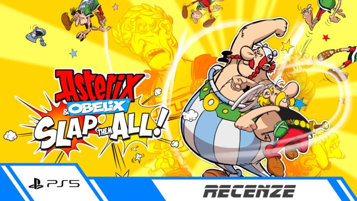 Asterix & Obelix: Slap Them All – Recenze