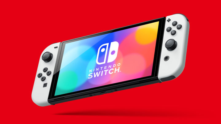 Nintendo Switch slaví rekordní prodeje v Evropě