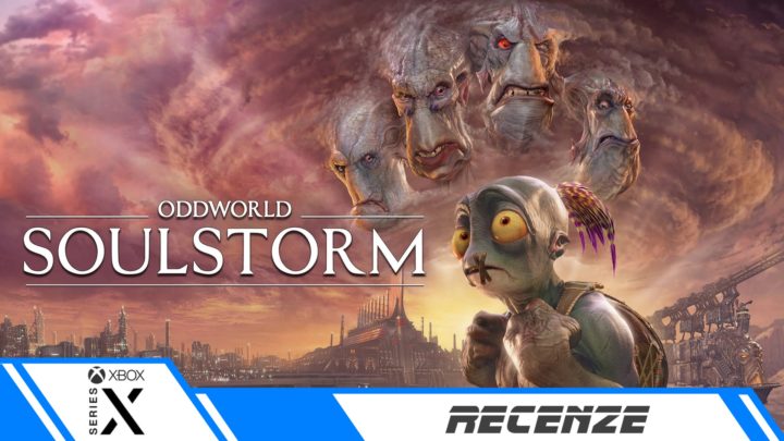 Oddworld: Soulstorm Enhanced Edition – Recenze