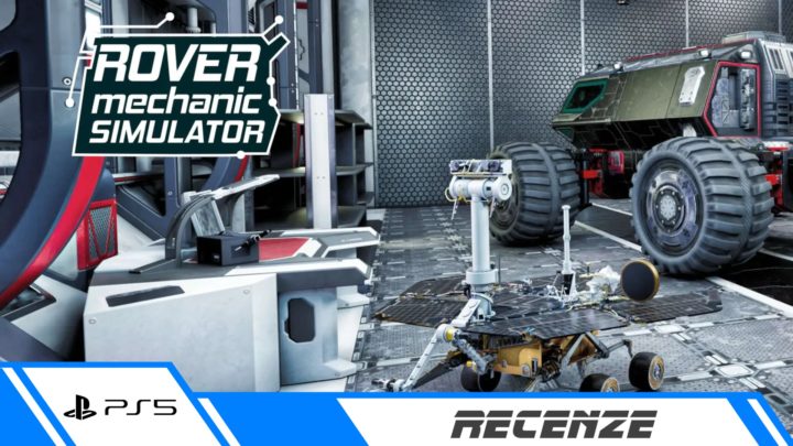 Rover Mechanic Simulator – Recenze