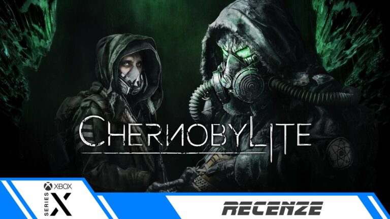 chernobylite