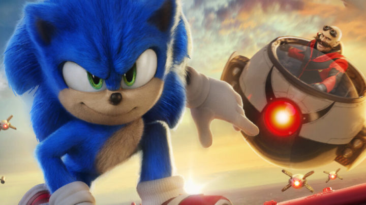 TGA 2021: Film Sonic The Hedgehog 2 se dočkal prvního traileru