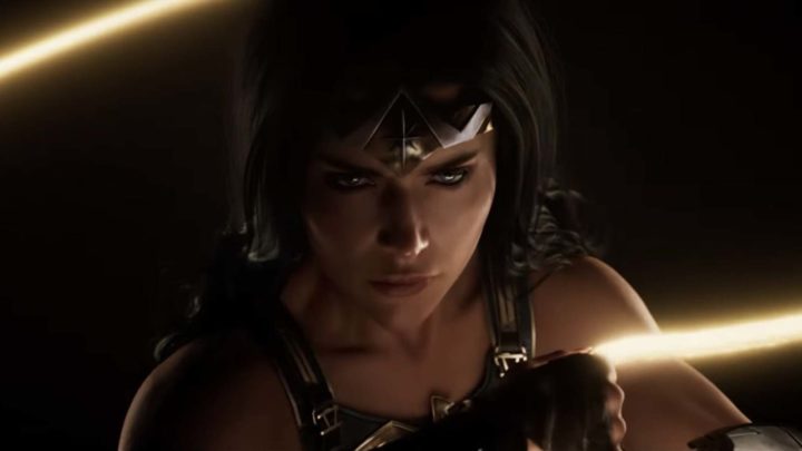 TGA 2021: Oznámena akční adventura Wonder Woman