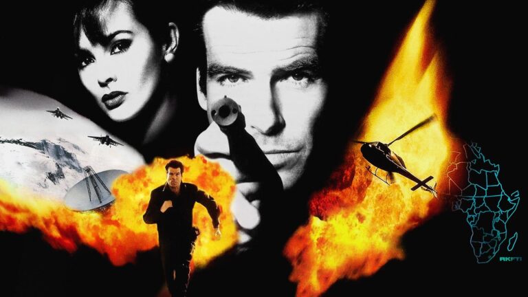 007 goldeneye