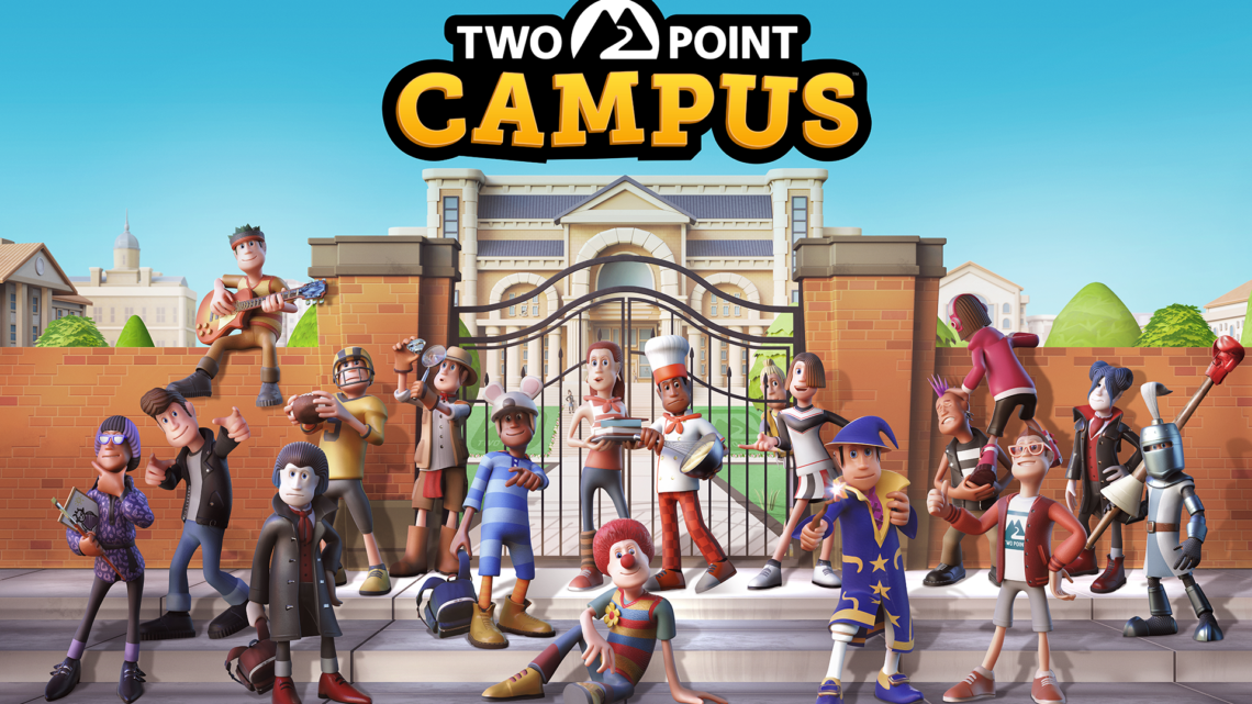Two Point Campus dostává datum vydání