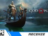 God of War – Recenze PC verze a historie série