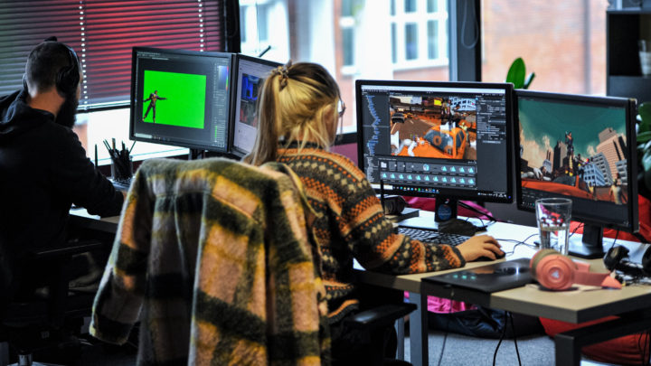 České studio Madfinger Games dělá akční titul pro PC na Unreal Engine 5