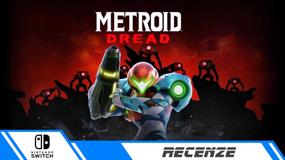 Metroid Dread – Recenze