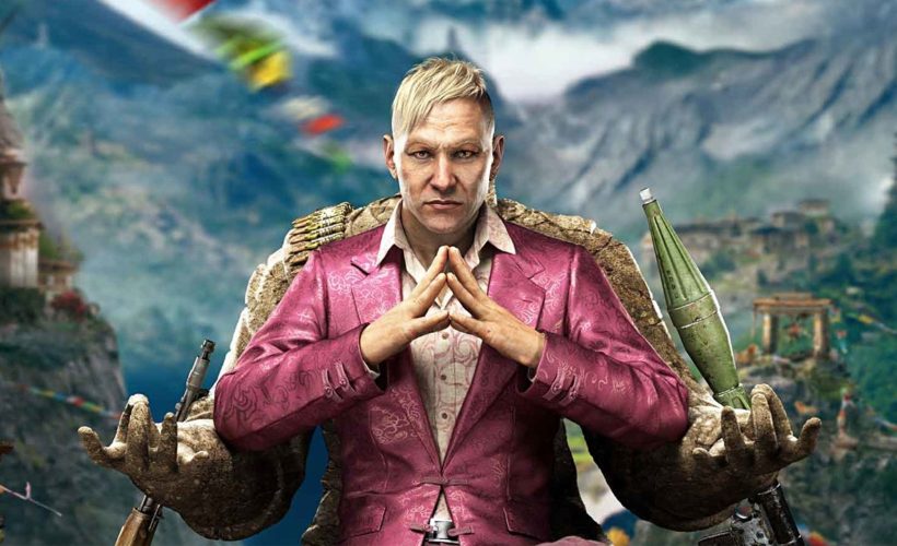 Vyšlo rozšíření Pagan: Control pro Far Cry 6