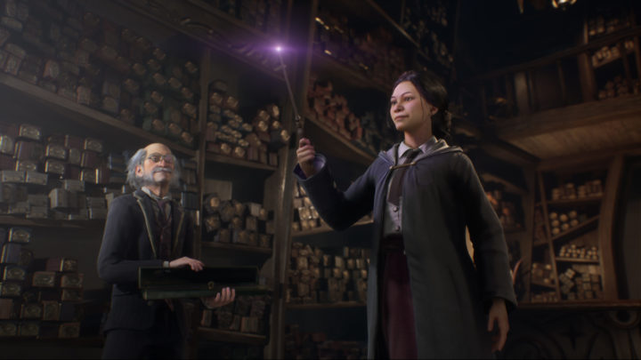 Hra Hogwarts Legacy má vyjít letos, ujišťují vývojáři