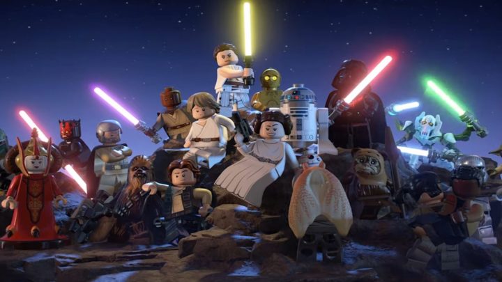 LEGO Star Wars: The Skywalker Saga má po spoustě odkladů datum vydání + nové gameplay video