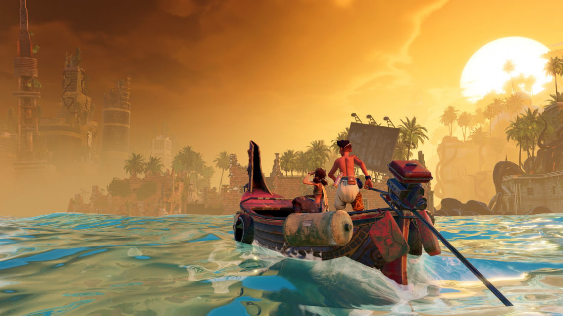 Adventura Submerged: Hidden Depths vyjde příští měsíc na PC a konzole