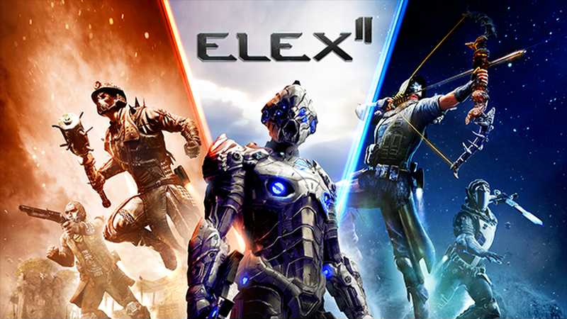 Akční RPG ELEX II se dočkalo 4 minutového traileru