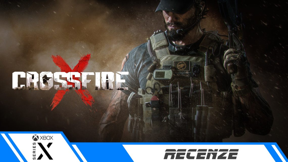 CrossfireX – Recenze příběhové kampaně