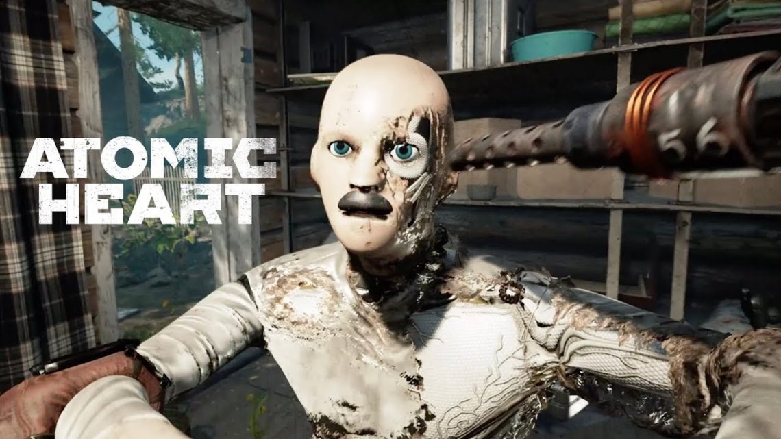 Atomic Heart vyjde v létě a bude součástí Xbox Game Pass, sledujte nový trailer