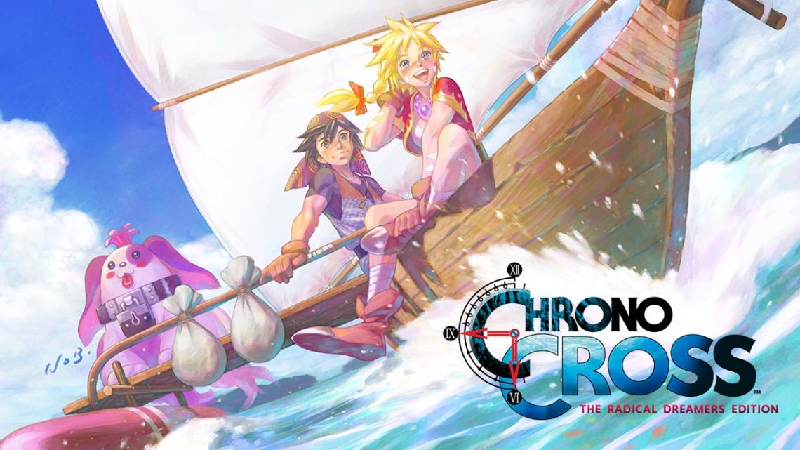 Oznámen remaster Chrono Cross: The Radical Dreamers Edition