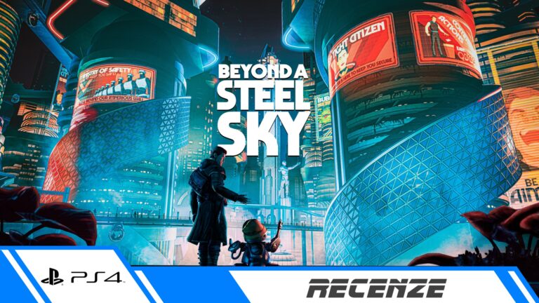 beyond a steel sky