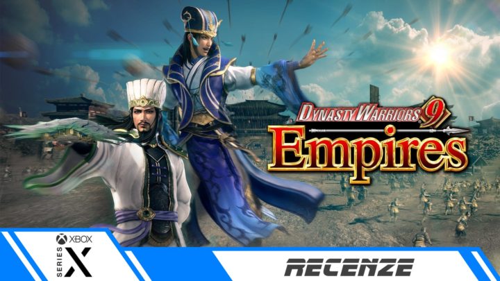 Dynasty Warriors 9 Empires – Recenze
