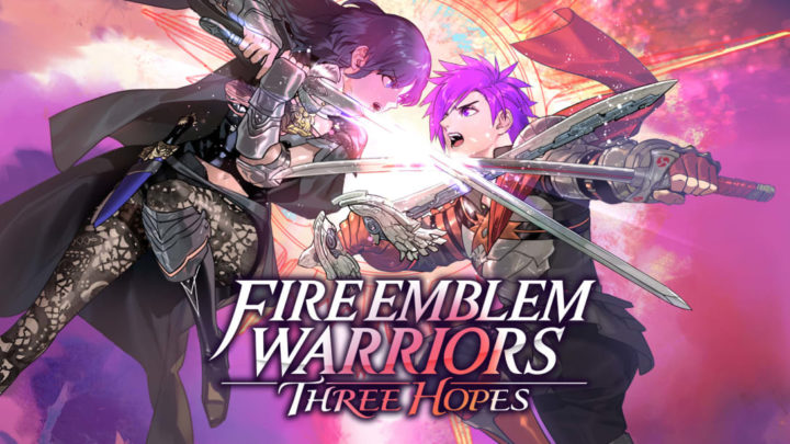 Oznámena akce Fire Emblem Warriors: Three Hopes, známe datum vydání