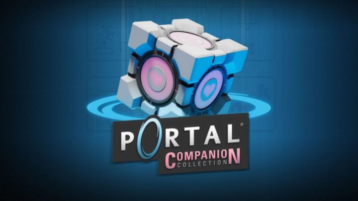 Oznámena kompilace Portal: Companion Collection pro Switch